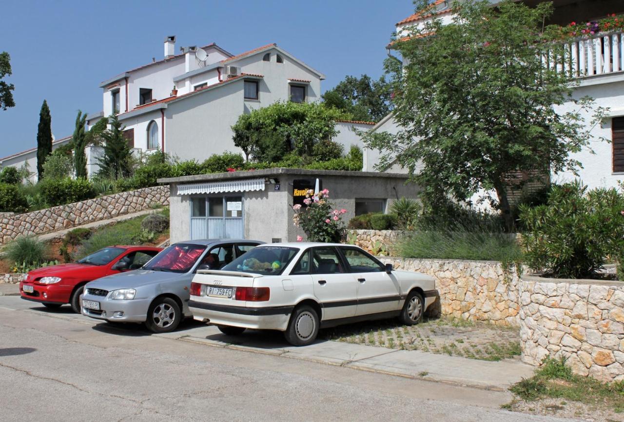 Apartments With A Parking Space Njivice, Krk - 5427 Buitenkant foto